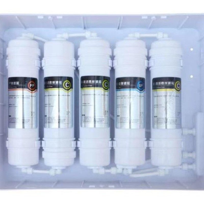 超净水器外壳 外箱 机箱 一体组装壳体 密封式净水机壳