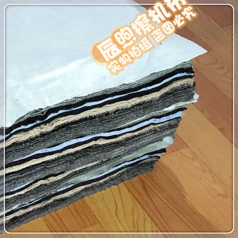 碎布擦机布全棉涤棉工业抹布废布料吸水吸油掉毛劳保棉布