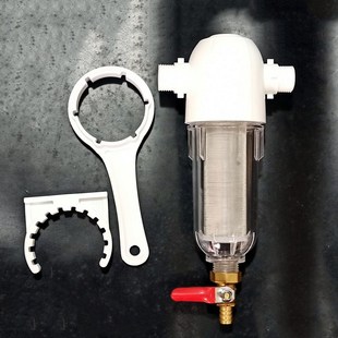 限时净水器前置 除垢器 阻垢器  自来水家用水器