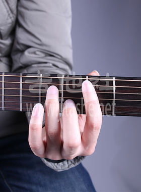 吉他社OILL I吉他指初学手指保护练习左手硅胶防痛指