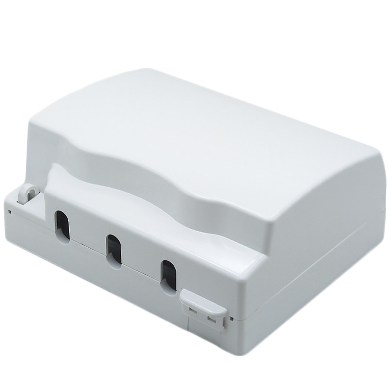 明装位自粘型关插座防水盒防水保护罩热水器二位加高防溅盒