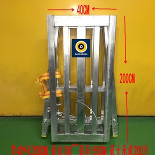 修马凳升降室内加厚刮腻子多功能家用施工程梯 折叠马凳脚e手架装