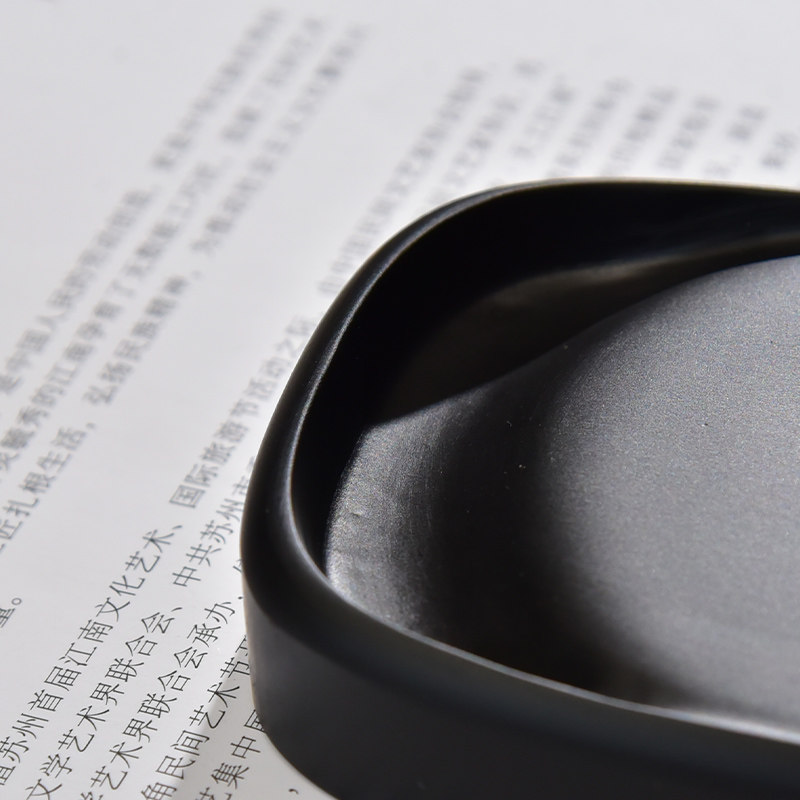 之歙砚素砚 小楷抄经砚台 天然砚台实用研墨砚台送礼,文具电教/文化用品/商务用品,文房四宝,淘宝优惠券,粉丝福利购,淘宝优惠卷