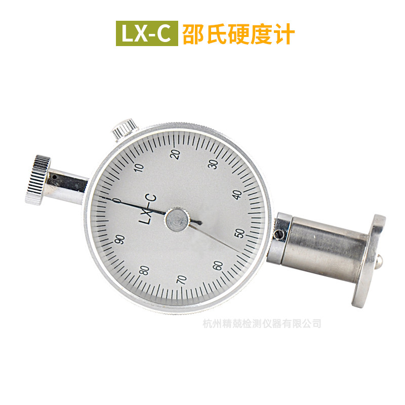 指针式推拉力计单针双针邵氏A型硬度计邵氏C型邵氏D型硬度计