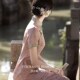 花样年华 国风旗袍气质夏季 高端连衣裙改良款 中式 日常年轻女