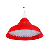 摆地摊卖水果卤肉菜熟食USB充电照明生鲜灯夜市LED红光节能应急灯