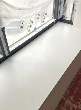 沈阳石英石人造石冈石台面窗台板厨房台板定制岩板定制免费量尺