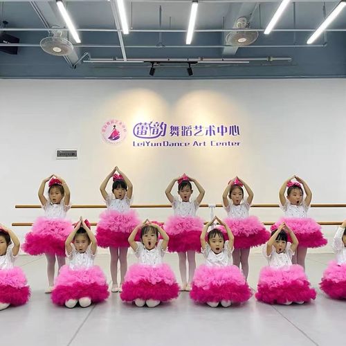 儿童蓬蓬裙演出服六一儿童节幼儿园纱裙表演服女童蛋糕裙舞蹈新款