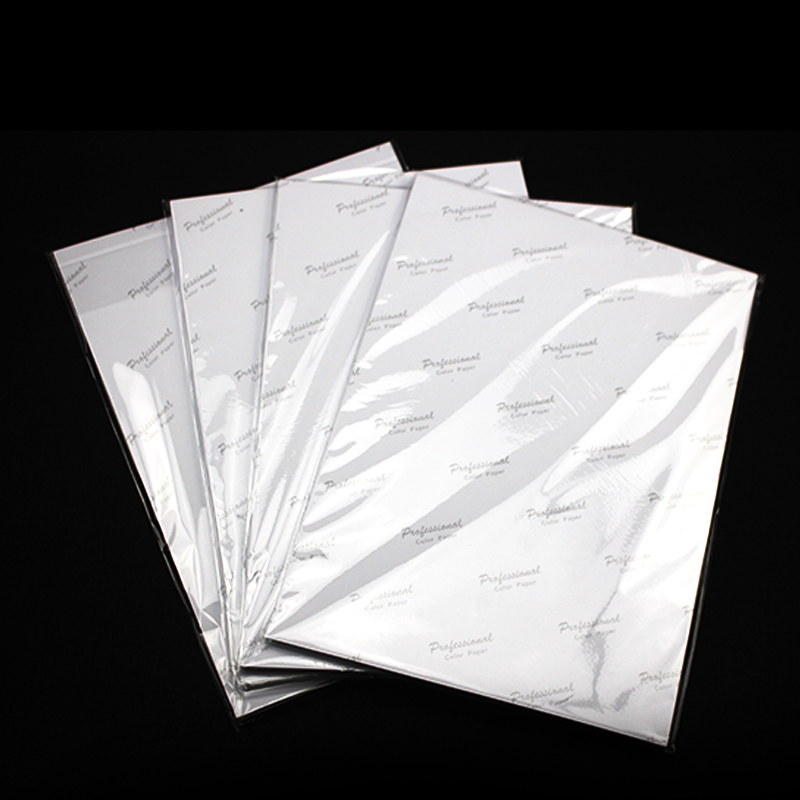 相纸a4喷墨打印照片纸 3R 5R 5寸6寸7寸8寸10寸高光180gA5A6 相片