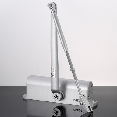 欧德特大号闭门器液压缓冲闭门器超重型承重自动不定位关门器