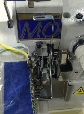 包邮全新全套祖奇拷边机MO6814S四线锁边机/包缝机/拷边机