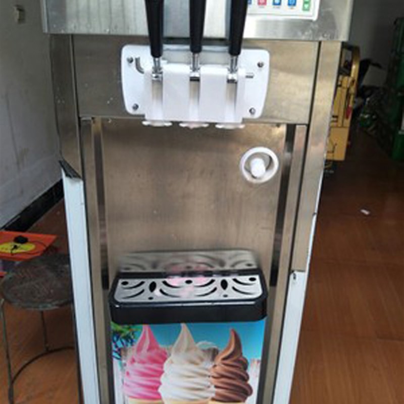 冰之乐冰淇淋机配件立松冰激凌机打料杆胶圈斯贝乐出料口密封圈