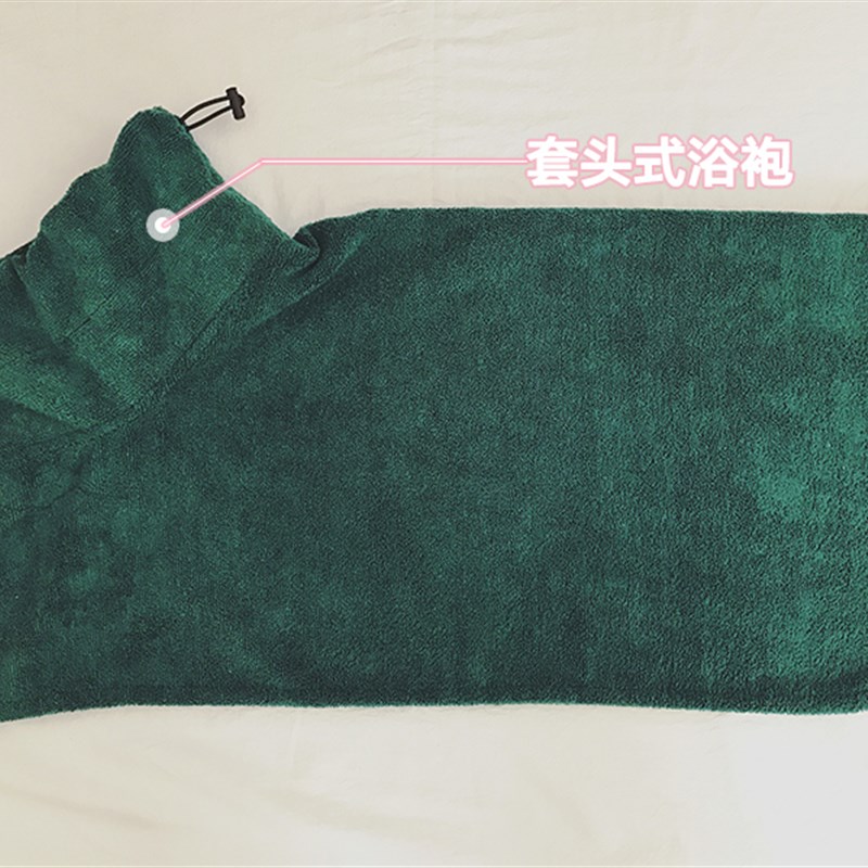 法斗毛巾 巴哥浴巾 狗狗浴袍 宠物吸水毛巾 狗狗浴巾睡袍 包邮