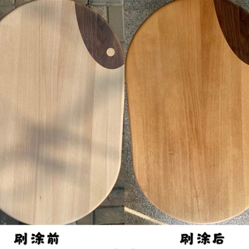 硬质超哑防水木蜡油 环保透明色 实木家具保养护理