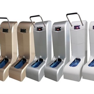 智能全自动鞋 100A 套机XZ 200B样板房实验室 套机大容量鞋