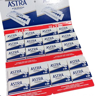 ASTRA蓝A刀片整包100片装