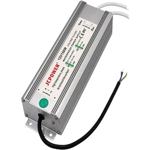 新款灯带灯箱防水线条灯照明12V开关驱动电源变压通用镇流器150瓦