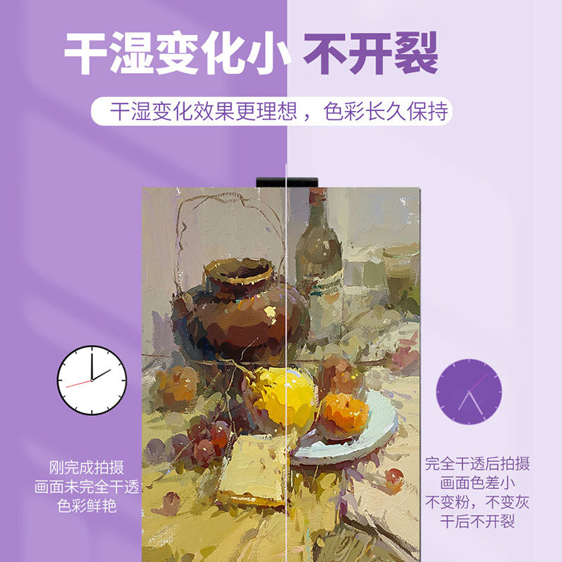 马蒂斯水粉颜料套装美术生专用集训艺考果冻装专业纳米丙粉脱胶金