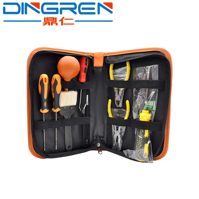 全新 打印机拆硒鼓加粉 维修工具包套装 12A加墨 加粉改锥 钳子