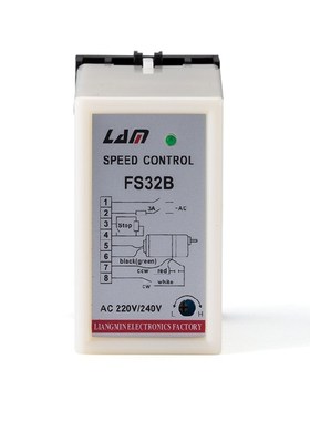 【厂家直供】分体式交流调速电机调速器FS32B 厂家生产 质量保证