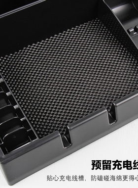 美发工具托盘BARBER电推剪卡尺收纳盒摆放箱剪刀梳子夹桌面置物架