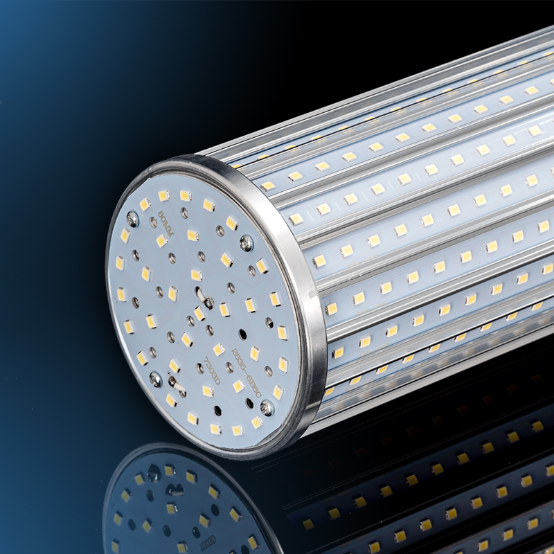 led玉米灯泡家用超亮螺旋卡口e27节能工厂车间工程大功率照明路灯