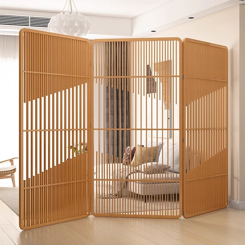 新中式屏风入户玄关遮挡隔断客厅正对进门造型墙新型卧室镂空格栅