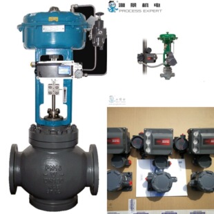 吴忠仪表ACB调节阀配FISHER DVC6205 阀门定位器 67CFR过滤减压阀