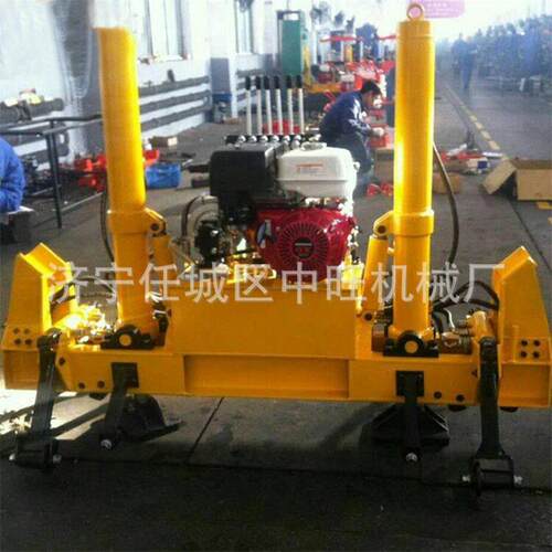 液压起拨道机YQBJ-300型液压起拨道机轨道铁路液压起拨道机