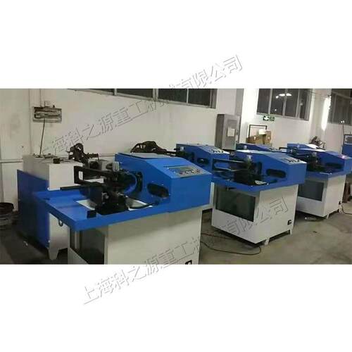 全自动合金带锯条 锯条前后角磨齿设备现货 小型合金锯片磨齿机