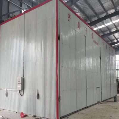 木头烘干设备 厂家货源 质量保障 齐奥干燥 木头烤房