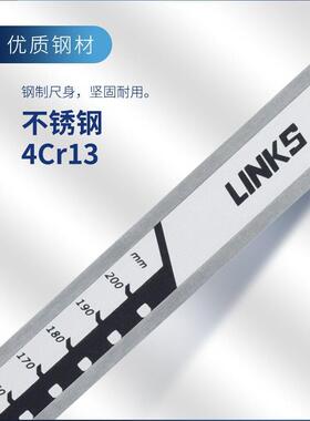 哈量广陆数显度游标卡尺画线尺度划线尺0-200-300-500-1000mm
