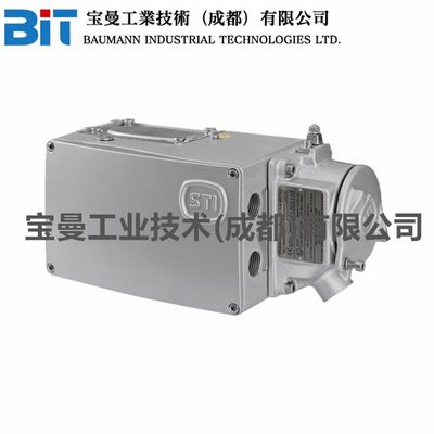 全新IMI STI意大利FasTrak阀门防爆定位器FT-D00ASSA高流量铝制