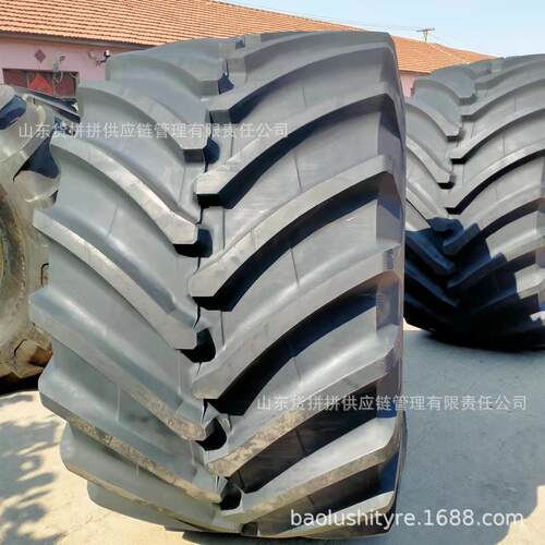 土豆收获机轮胎 1050/50R32 联合收割机 子午线轮胎