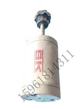 南通 杭州机床厂M7130B 7130H 7132H 7140手动润滑泵平面磨床配件