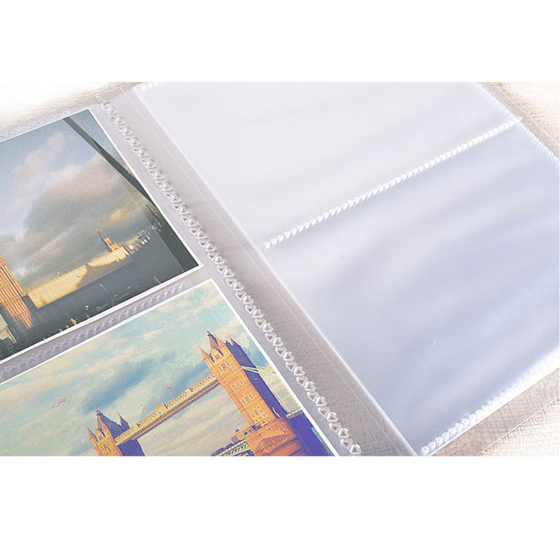 创意7寸5R插页式相册情侣影集儿童成长相簿毕业生写册家庭纪念册