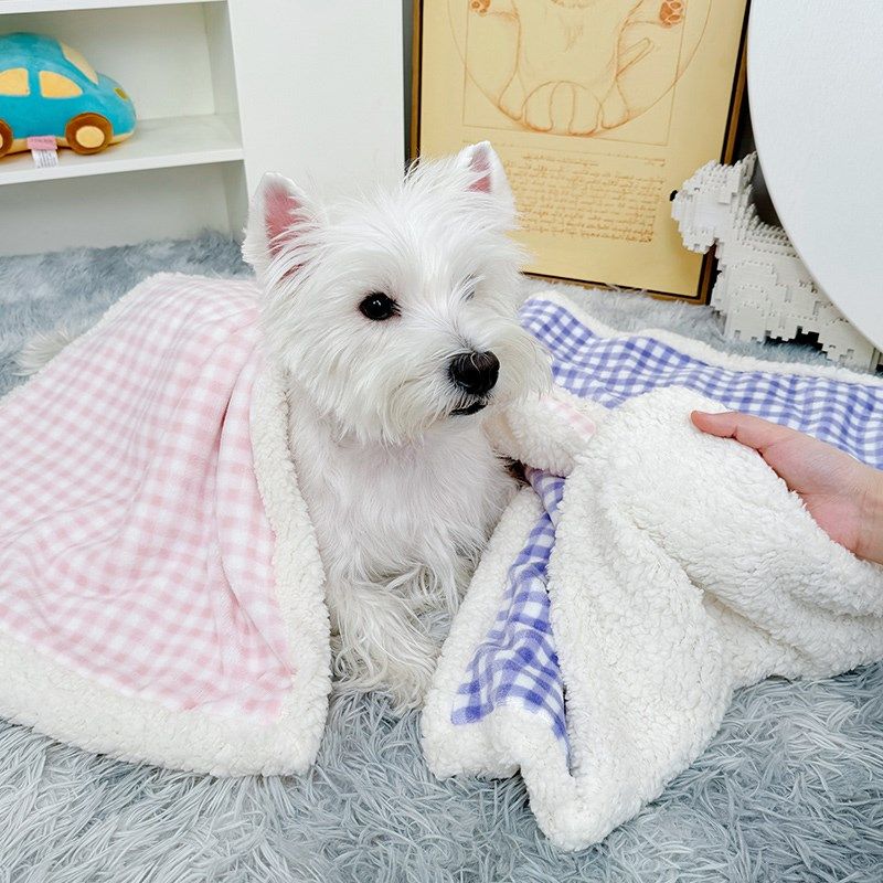 狗狗秋冬被子宠物冬季狗窝垫子猫咪冬天保暖毛毯睡垫睡觉用毛绒垫,宠物/宠物食品及用品,猫狗垫子,淘宝优惠券,粉丝福利购,淘宝优惠卷
