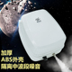 鱼缸氧气泵超静音家用增氧泵小型水族箱充氧泵双孔养鱼打氧机器