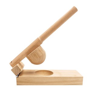 实木做清明的模具米粑压皮模具青团红桃粿压皮工具