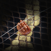 老松节二胡码 子琴码 演奏级动码 二胡琴码 手工二胡码 子