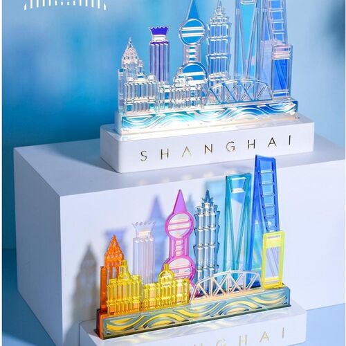 城玥炫彩灯饰 上海香港大湾区创意夜灯企业礼品