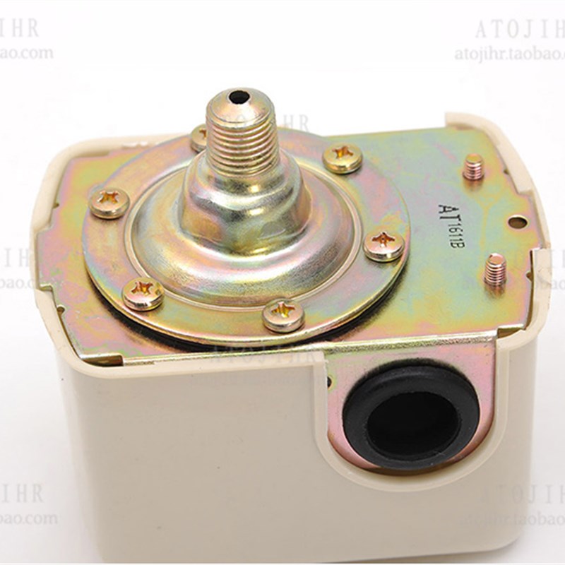 宏源无塔供水器全自动家用压力罐水塔水箱专用压力控制开关跳闸器