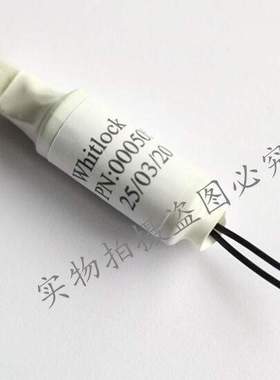 原装 PN:000505 DNFT电池  Whitlock 3.6v 无油流开关DNFT-PRG