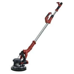 自吸式 豪迈HM2309A无尘墙壁墙面打磨机干墙砂光机