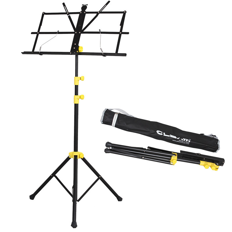 乐谱架升降学生琴谱架小提琴吉他谱台古筝月谱架子鼓