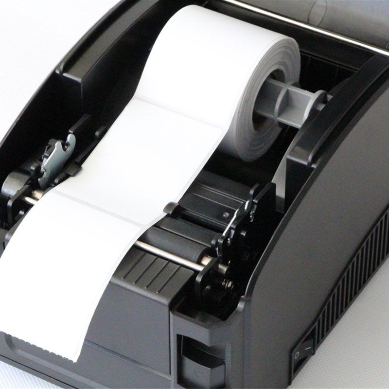 佳博GL热敏标签打印机奶茶店仓库商品价格吊牌便签纸条码机,办公设备/耗材/相关服务,家用标签机,淘宝优惠券,粉丝福利购,淘宝优惠卷