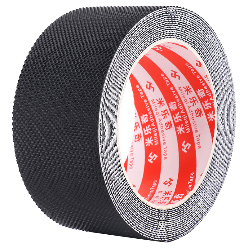 黑色汽车门槛胶带高粘度强力车门门槛胶条汽车防撞条保险杠后备箱