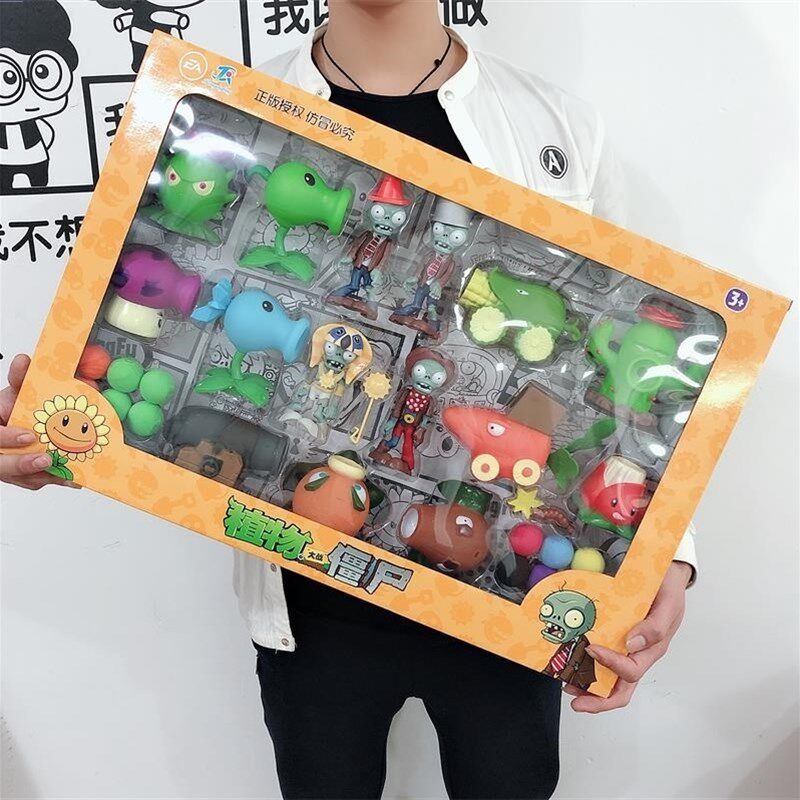 正大战僵尸轩力声光土豆地雷大炮火龙草竹笋对战装