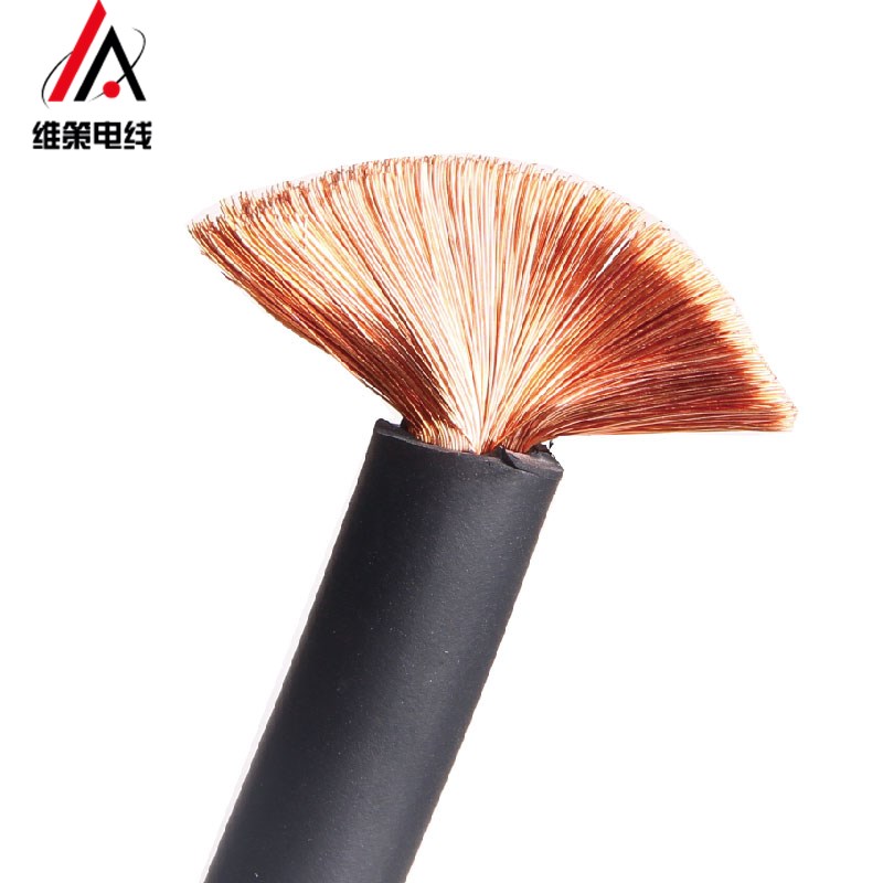 铜芯线多股软电线BVR 95 0 1 15平方单芯线软电缆线