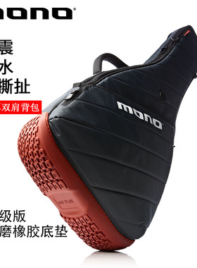 ONO吉他包民谣木 电吉他包 加厚琴包爵士贝斯包ui 防水